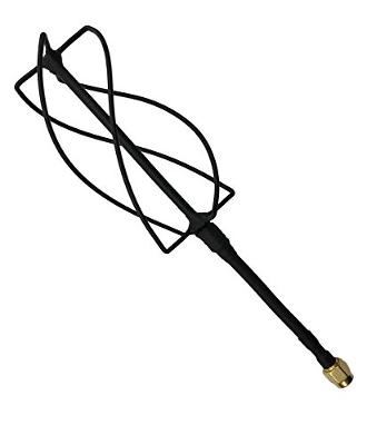 Omni Quadrifilar Helix Antenna
